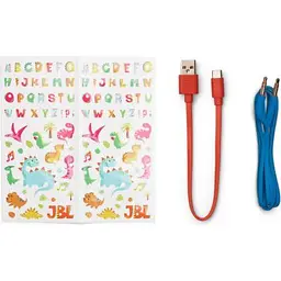 Навушники JBL JR 470 NC Blue (JBLJR470NCBLU) - мініатюра 7