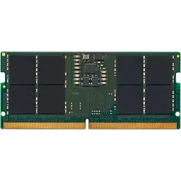 Модуль пам'яті для ноутбука SoDIMM DDR5 32GB 6400 MHz Kingston Fury (ex.HyperX) (KVR64V52BD8-32)
