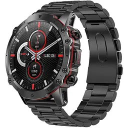 Смарт-годинник Uwatch Smart Forest Pro Black (3058) - мініатюра 2