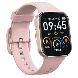 Смарт-годинник Lemfo Q23 Rose Gold (cf92f7d1) - мініатюра 5