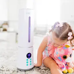 Ультразвуковий зволожувач і очищувач повітря 3-в-1 BBluv Ümi (B0108E-C) - мініатюра 3