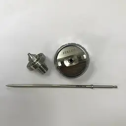 Форсунка 1,3 мм для краскопультів TTS-TE10 LVMP ITALCO NS-TTS-TE10-1.3 LM - мініатюра 4