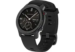 Смарт-годинник Amazfit GTR 42 mm Starry Black A1910