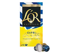 Кава в капсулах L'OR Espresso Capri Dolce Vita 10 шт