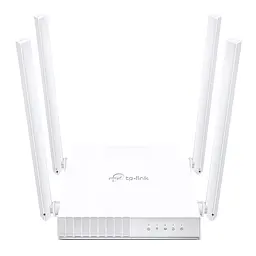 Роутер TP-Link Archer C24 AC750 White 802.11ac (Archer C24) - мініатюра 1