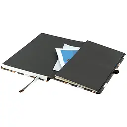 Книга записна Axent Partner TR Silky Smooth 125х195 мм 96 аркушів клітинка (8621-12-A-TR) - мініатюра 5