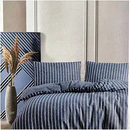 Постільна білизна Patrizia Blue Фланель Преміум Prima Casa pbe0051853