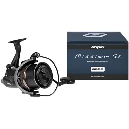 Котушка Brain Mission SE Baitrunner 8000 12+1BB 4.1:1 - мініатюра 6