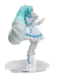 Фігурка Sega Вокалоїд Міку Хацуне Vocaloid Hatsune Miku Cinnamoroll 19 см S V HM C 19 - мініатюра 4