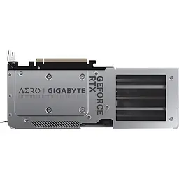 Відеокарта Gigabyte GeForce RTX 4060 Ti Aero OC 16G [GV-N406TAERO OC-16GD] [114676] - мініатюра 6