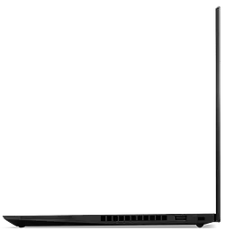 Ноутбук Lenovo ThinkPad T14s Gen 1 (20UH0019RT) Black (20UH0019RT) - мініатюра 4