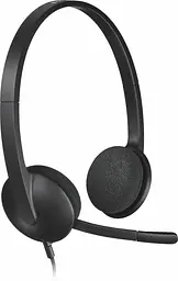 Навушники Logitech H340 (981-000475) - мініатюра 3