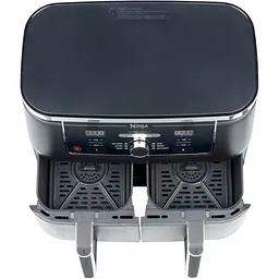 Мультипіч Ninja Dual Zone Air Fryer Max AF400EU [126250] - мініатюра 4
