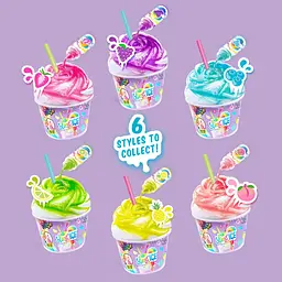 Набір для творчості Canal Toys Slime DIY Фруктовий лід (SSC299) - мініатюра 2