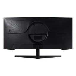 Монітор Samsung LC34G55TWWIXUA - мініатюра 4