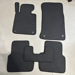 Килимки в салон EVA для Bmw 3 E46 2005- 5 шт