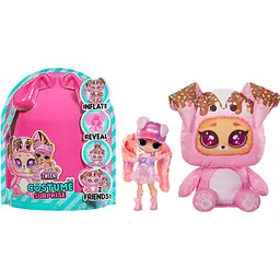 Ігровий набір з лялькою L.O.L. Surprise! Tweens Costume Алі Денс з аксесуарами (504146) - мініатюра 7