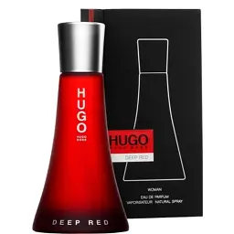 Парфумована вода Hugo Boss Deep Red, 50 мл (737052683522)