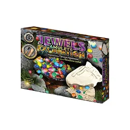 Набір для розкопок Jewels Amulets Danko Toys