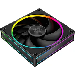 Вентилятор ID-Cooling AF-127-ARGB-K Trio - мініатюра 3