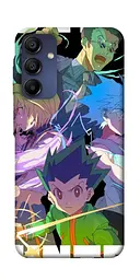 TPU чохол Demsky Power squad для Samsung Galaxy A16 4G/5G