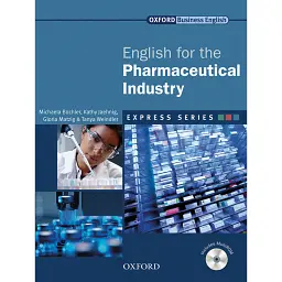 English for Pharmaceutical Industry - Gloria Matzig