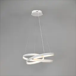 Підвісна Led люстра 7517/530WH