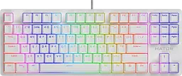 Клавіатура Hator Rockfall 2 Orange RGB White (HTK-521)