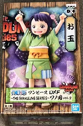 Фігурка Bandai Spirits Ван Піс Отама One Piece Otama 16 см BS OP O 16 - мініатюра 5