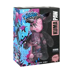 Колекційна фігурка Kuma Paw серія Вуличний вайб – Тріксі ToyMonster Art.T02943-2 - мініатюра 7