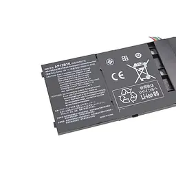 Акумулятор для ноутбука Acer Aspire V5-452 V5-472 V5-473 V5-552 V5-572 V5-573 V7-481 V7-482 V7-581 V7-582 AP13B3K - мініатюра 3