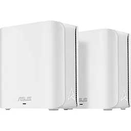 MESH-система ASUS Wi-Fi Mesh система ZenWiFi BD4 2pk White (90IG0960-MO3C20) - мініатюра 1
