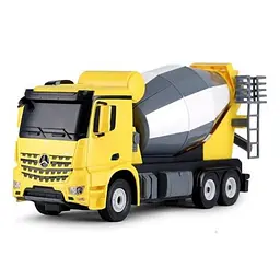 Іграшкова автомодель на радіокеруванні Rastar Mercedes-Benz Arocs 1:24 (art78900) - мініатюра 2