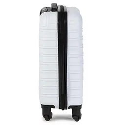 Валіза Semi Line 18" (S) White (T5489-1) - мініатюра 3