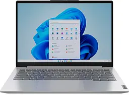 Ноутбук Lenovo ThinkBook 14-G6 14' WUXGA IPS AG, AMD R3-7330U, 16GB, F512GB, UMA, Win11P, сірий (21KJ003NRA)
