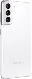 Смартфон Samsung Galaxy S21 5G 8/256Gb Phantom White [SM-G991BZWGSEK] [52831] - мініатюра 3