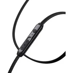 Навушники Baseus Encok H19 NGH19-01 Black - мініатюра 3