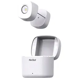 Налобний ліхтар NexTool Night Travel Headlights White (NE20113) [95340] - мініатюра 1
