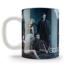 Кухоль GeekLand The Vampire Diaries VD.002.17 330 мл білий - мініатюра 2
