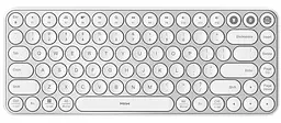 Клавіатура бездротова MiiiW Keyboard Air 85 MWXKT01 біла - мініатюра 2