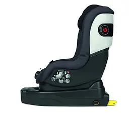Автокрісло Peg-Perego Viaggio FF105 Ebony з базою I-size, темно-сірий (PACK01-FF105000001) - мініатюра 5