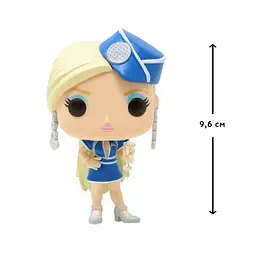 Фігурка Funko Pop! серії Rocks - Брітні Спірс стюардеса ігрова колекційна - мініатюра 2