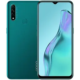 Oppo A31 64 ГБ Lake Green (Grade Q) Seller Refurbished