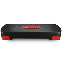 Степ платформа Hop-Sport HS-PP033AS чорно-червона - мініатюра 10