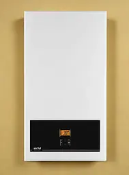 Котел газовий Airfel DigiFEL Premix 36 кВт, двоконтурний, конденсаційний, навісний, з двома теплообмінниками A2CPX036DARU - мініатюра 2