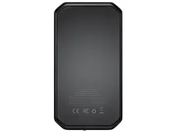 Автономний пусковий пристрій (бустер) BASEUS Super Energy AirCar Jump Starter 10000mAh Black (CGNL020101) - мініатюра 3