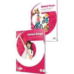 Global Stage. Level 5. Literacy Book and Language Book with Navio App - Пол Мейсон