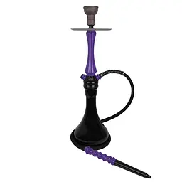 Кальян Gipsy Violet Drop Black - мініатюра 3