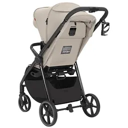 Прогулянкова коляска Carrello Bravo Lite CRL-5529 Marble Beige з LED-підсвіткою - мініатюра 3