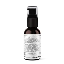 Сироватка для обличчя відновлююча Tink Hexanoyl Dipeptide-3 Restoring Serum, з пептидом, 30 мл - мініатюра 2